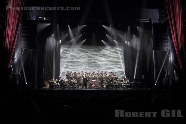 LES CHOEURS DE L'ARMEE ROUGE - 2015-11-01 - PARIS - Olympia - 
